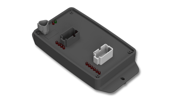 ioBLOC 200A 10 Output Module